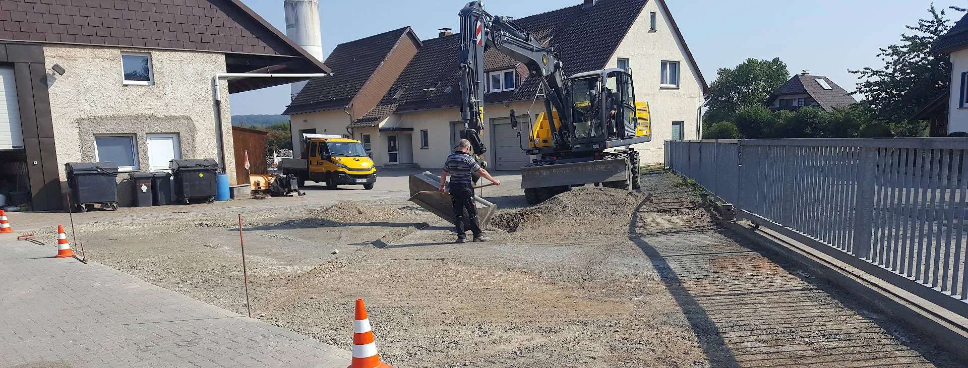 Bauen & Wirtschaft