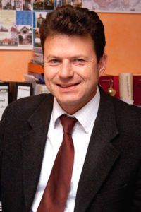 Bürgermeister Uwe Ahrens Bürgermeister Uwe Ahrens © Gemeinde Katlenburg-Lindau