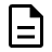 Icon einer Textseite&nbsp;&copy;&nbsp;Google