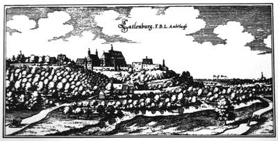 Merianstich Merianstich © Gemeinde Katlenburg-Lindau