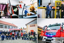 1. Foto zum Beitrag "18 Tonnen geballte Einsatzstärke"
