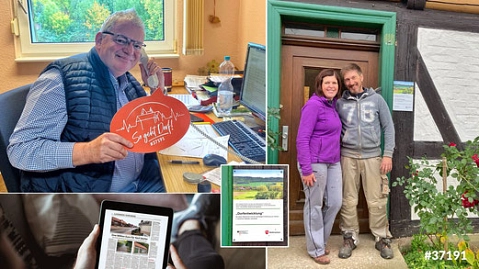 1. Foto zum Beitrag "Förderantrag einfach stellen: Mönnich macht's möglich" 1. Foto zum Beitrag "Förderantrag einfach stellen: Mönnich macht's möglich" © Gemeinde Katlenburg-Lindau