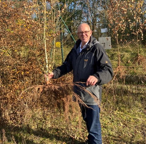2. Foto zum Beitrag "Spiel Satz und Sieg – für die Natur!"&nbsp;&copy;&nbsp;Gemeinde Katlenburg-Lindau