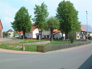 Am Thie in Wachenhausen&nbsp;&copy;&nbsp;Gemeinde Katlenburg-Lindau