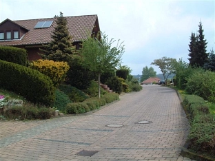 Asternstraße in Elvershausen Asternstraße in Elvershausen © Gemeinde Katlenburg-Lindau