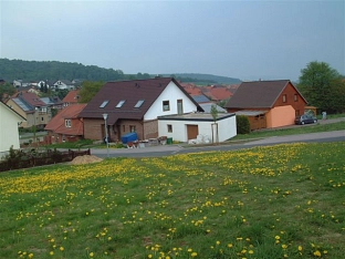 Baugebiet "Am Feuerwehrhaus" in Suterode Baugebiet "Am Feuerwehrhaus" in Suterode © Gemeinde Katlenburg-Lindau