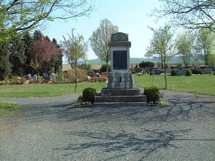Ehrenmal in Berka&nbsp;&copy;&nbsp;Gemeinde Katlenburg-Lindau