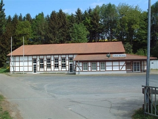 Festhalle in Gillersheim Festhalle in Gillersheim © Gemeinde Katlenburg-Lindau