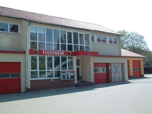 Feuerwehrhaus in Katlenburg Feuerwehrhaus in Katlenburg © Gemeinde Katlenburg-Lindau