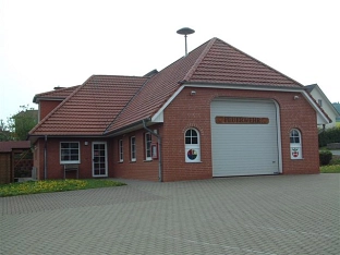 Feuerwehrhaus in Suterode Feuerwehrhaus in Suterode © Gemeinde Katlenburg-Lindau