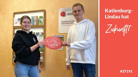 Foto zum Beitrag "Berufsausbildung vor der Haustür"&nbsp;&copy;&nbsp;Gemeinde Katlenburg-Lindau
