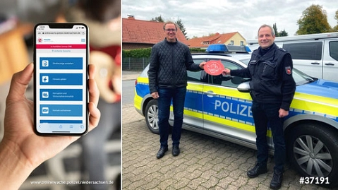 Foto zum Beitrag "Zeit für die Menschen nehmen: Ein Besuch bei unserem Dorfsheriff"&nbsp;&copy;&nbsp;Gemeinde Katlenburg-Lindau