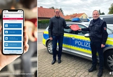 Foto zum Beitrag "Zeit für die Menschen nehmen: Ein Besuch bei unserem Dorfsheriff"