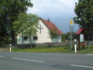 Friedhofskapelle in Wachenhausen&nbsp;&copy;&nbsp;Gemeinde Katlenburg-Lindau