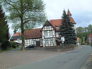 Gasthaus Kiel in Elvershausen Gasthaus Kiel in Elvershausen © Gemeinde Katlenburg-Lindau