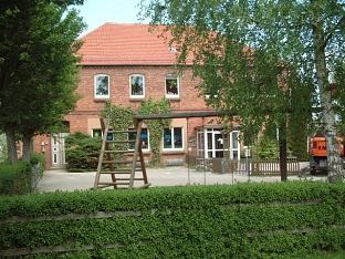 Kindergarten in Gillersheim Kindergarten in Gillersheim © Gemeinde Katlenburg-Lindau