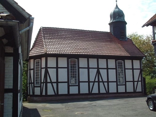 Kirche in Suterode Kirche in Suterode © Gemeinde Katlenburg-Lindau