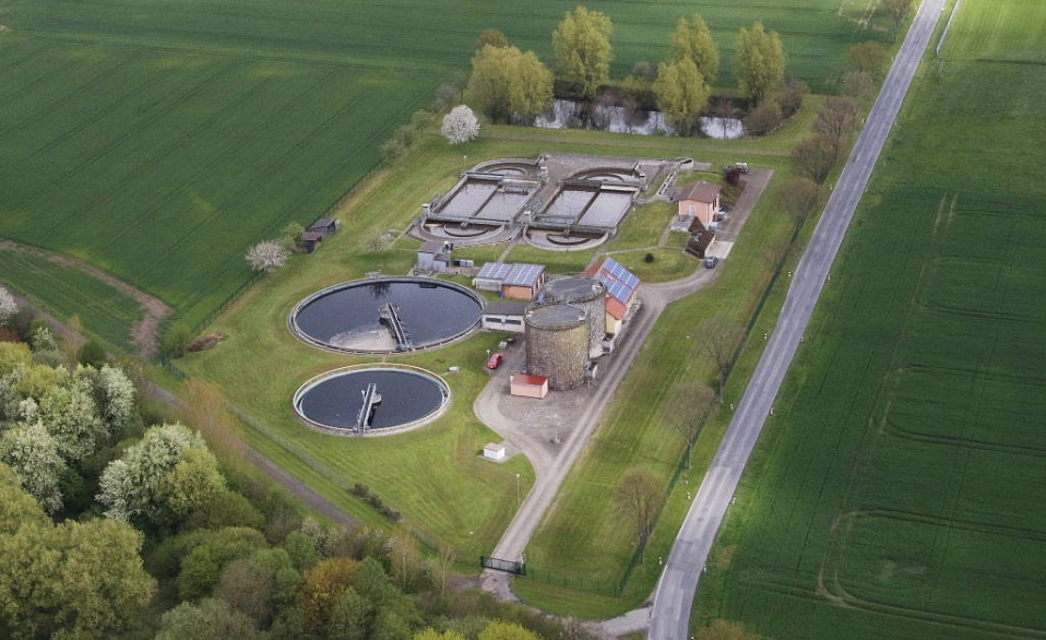 Klärwerk Elvershausen Klärwerk Elvershausen © Gemeinde Katlenburg-Lindau