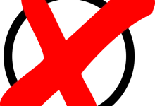 Kreuz Wahl