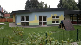 Krippe / Kindergarten in Katlenburg Krippe / Kindergarten in Katlenburg © Gemeinde Katlenburg-Lindau