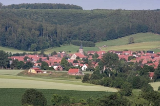 Ortschaft Gillersheim Ortschaft Gillersheim © Gemeinde Katlenburg-Lindau