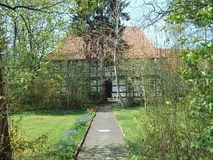 Pfarrhaus in Berka&nbsp;&copy;&nbsp;Gemeinde Katlenburg-Lindau