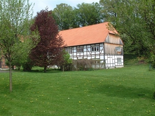 Pfarrhaus in Elvershausen Pfarrhaus in Elvershausen © Gemeinde Katlenburg-Lindau