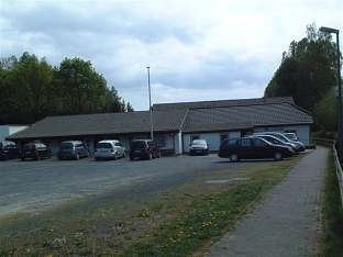 Schützenhaus in Gillersheim Schützenhaus in Gillersheim © Gemeinde Katlenburg-Lindau