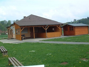 Sporthaus in Elvershausen Sporthaus in Elvershausen © Gemeinde Katlenburg-Lindau