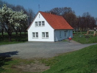 Sportheim in Berka&nbsp;&copy;&nbsp;Gemeinde Katlenburg-Lindau