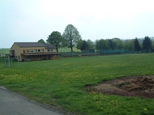 Sportplatz in Suterode Sportplatz in Suterode © Gemeinde Katlenburg-Lindau