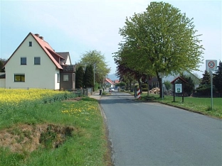 Talstraße in Wachenhausen&nbsp;&copy;&nbsp;Gemeinde Katlenburg-Lindau